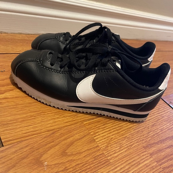 Original Nike Cortez Black and White - Picture 1 of 4